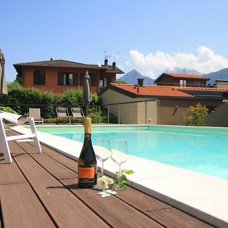 Casa Polina Daire Acquaseria Dış mekan fotoğraf