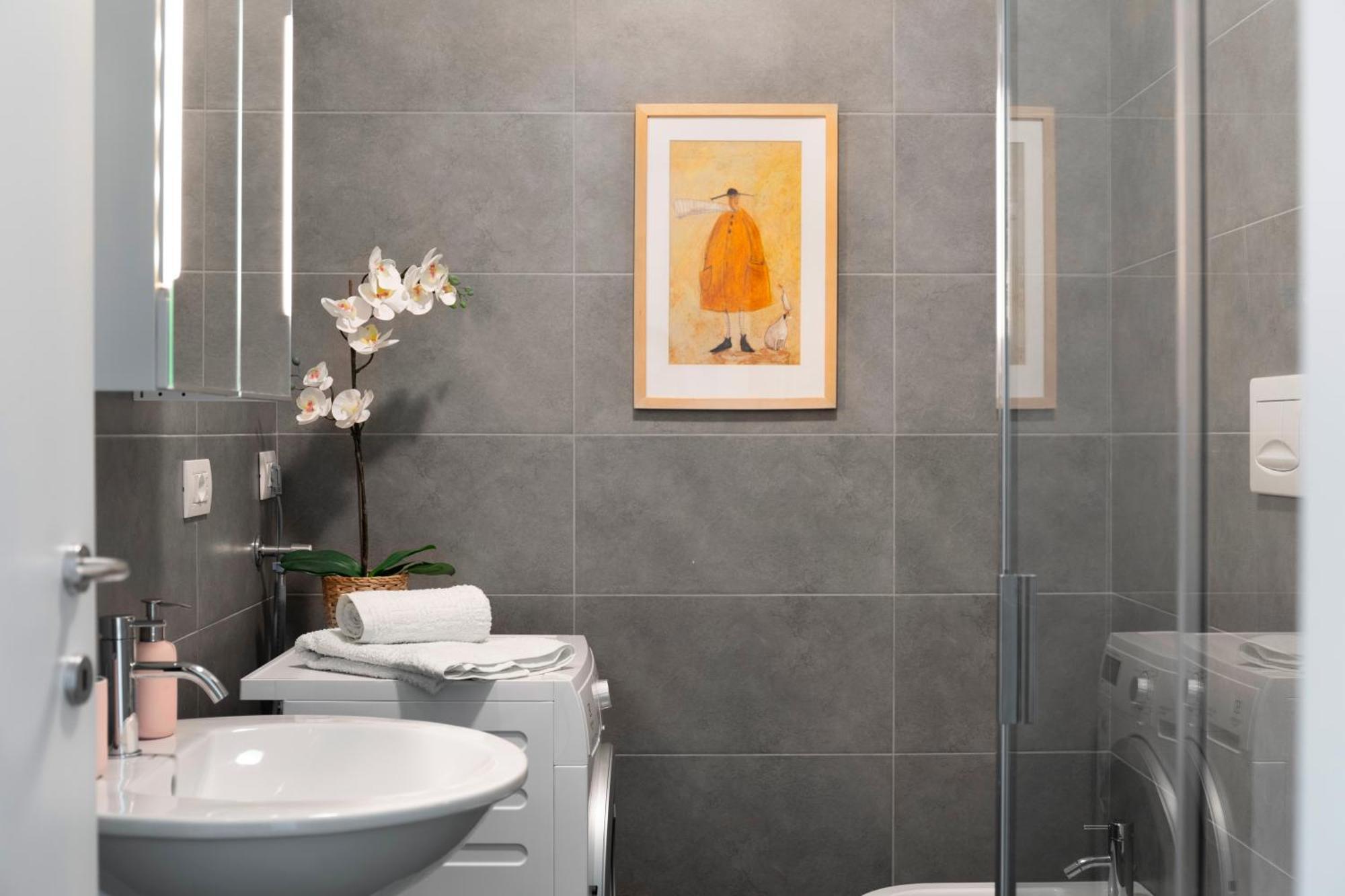 Casa Polina Daire Acquaseria Dış mekan fotoğraf