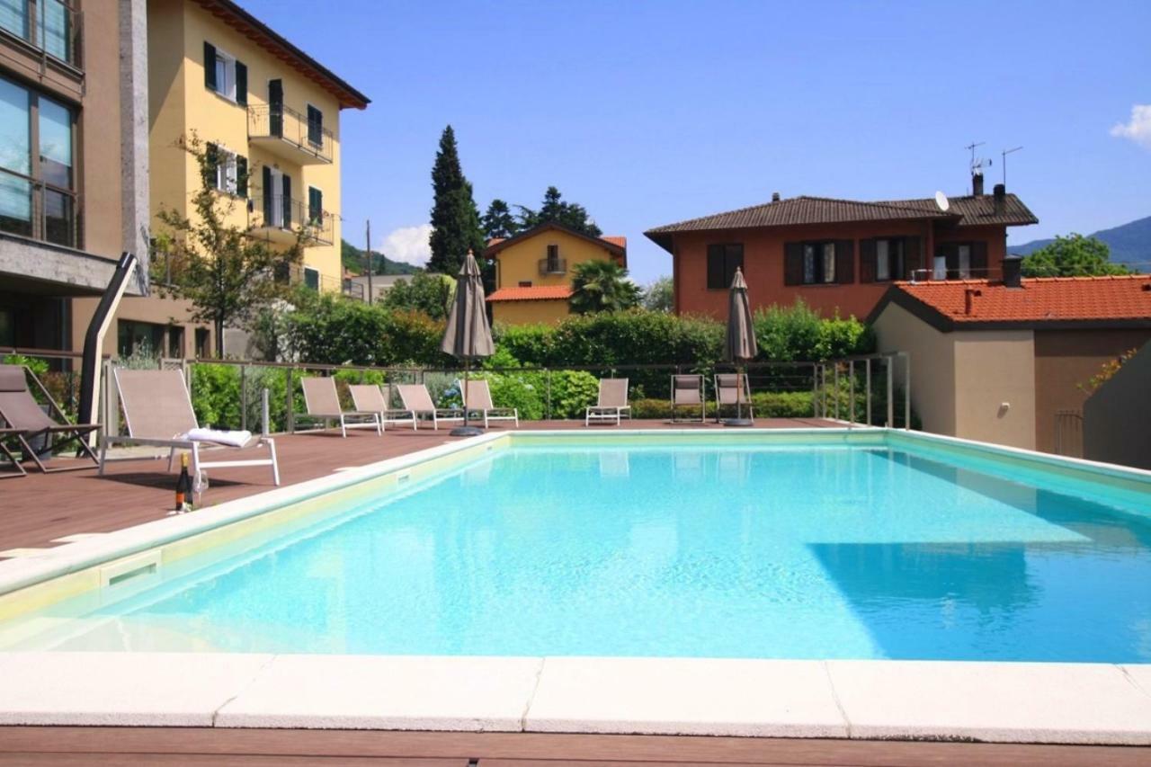 Casa Polina Daire Acquaseria Dış mekan fotoğraf