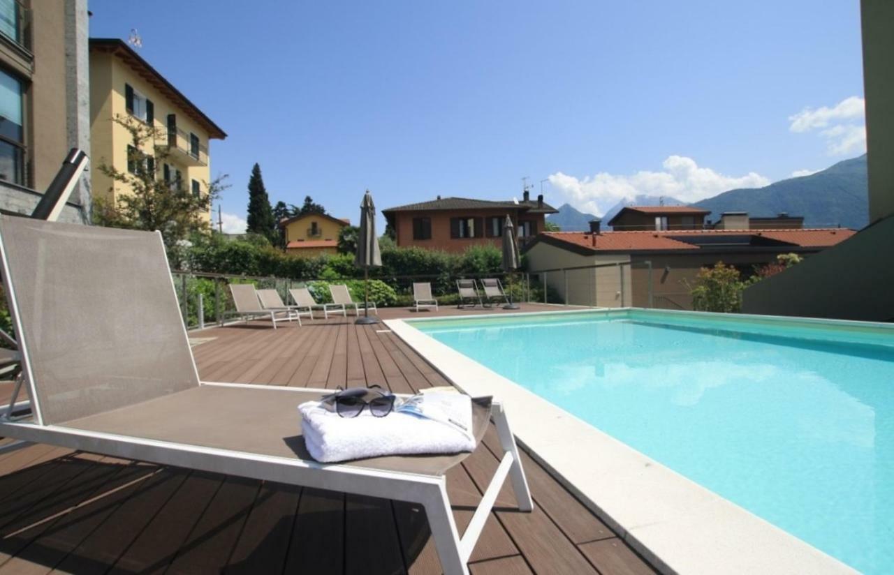Casa Polina Daire Acquaseria Dış mekan fotoğraf